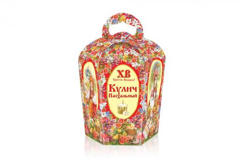 Упаковка для кулича