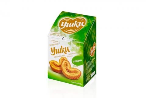 Упаковка для печенья