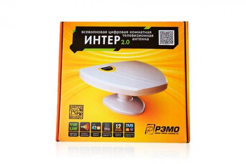 Коробка для телевизионной антенны