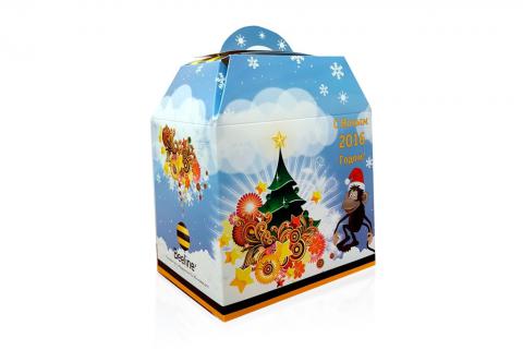 Сувенирная упаковка
