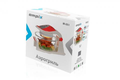 Упаковка для аэрогриля