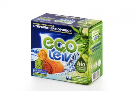 Коробка для стирального порошка 