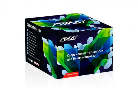 Упаковка для прибора из микрогофрокартона